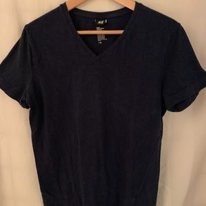 H&M V-Neck Stretch Tee
